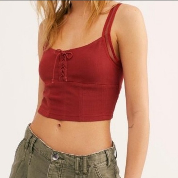 Free People Other - Free People | She’s Fancy Brami NWT | XS